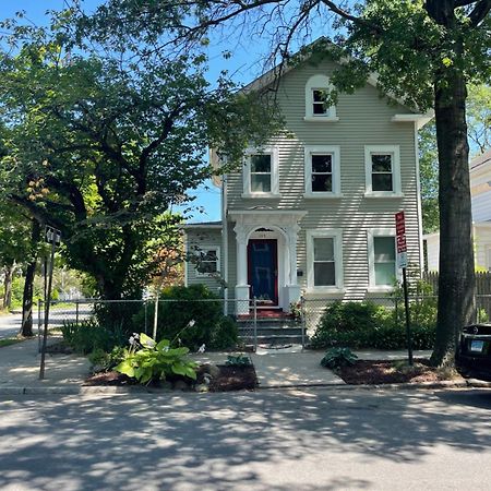 Historic Peaceful Apartment New Haven Exteriör bild