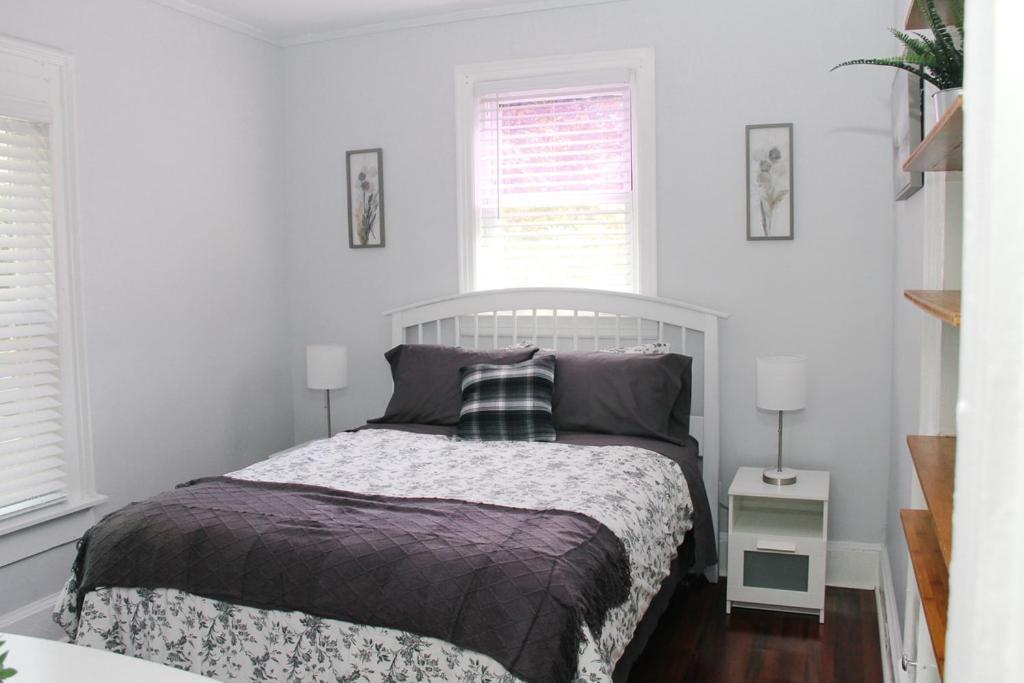 Historic Peaceful Apartment New Haven Exteriör bild