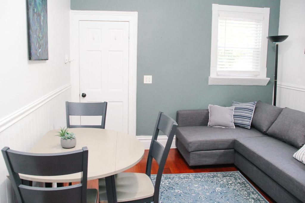 Historic Peaceful Apartment New Haven Exteriör bild