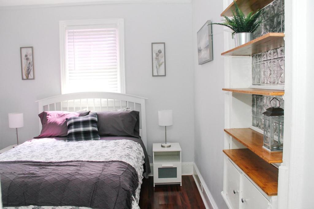 Historic Peaceful Apartment New Haven Exteriör bild