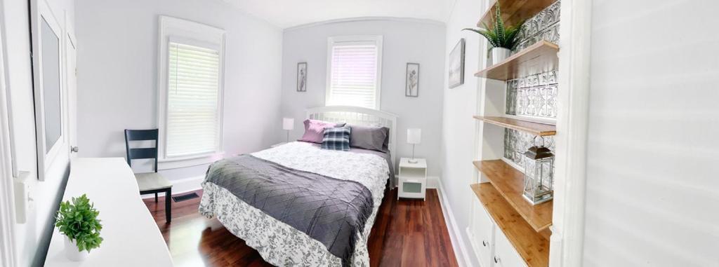 Historic Peaceful Apartment New Haven Exteriör bild