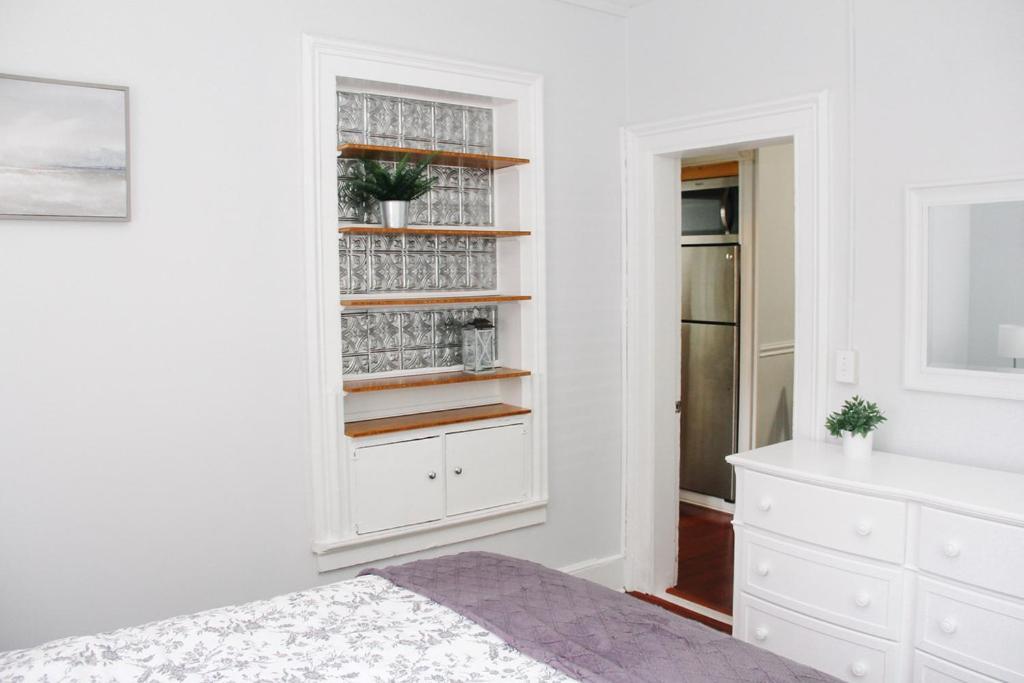 Historic Peaceful Apartment New Haven Exteriör bild