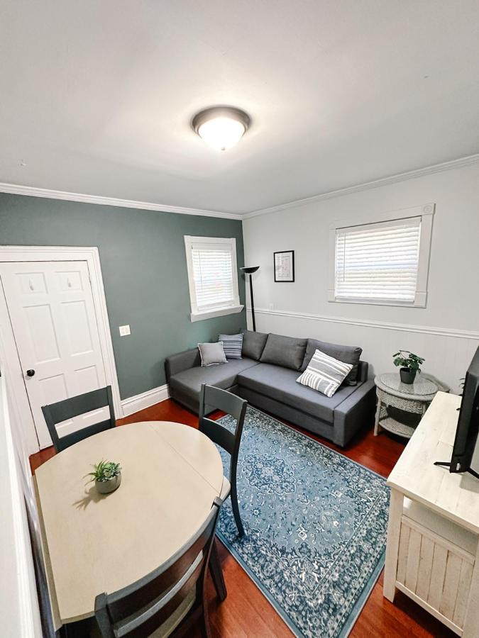 Historic Peaceful Apartment New Haven Exteriör bild