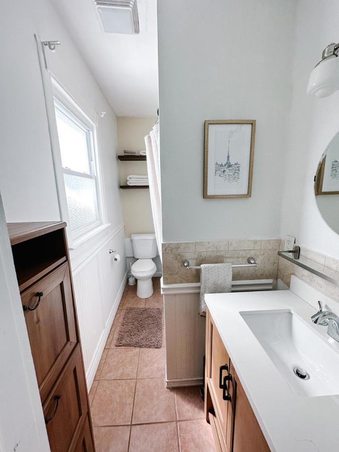 Historic Peaceful Apartment New Haven Exteriör bild