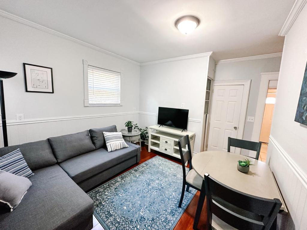 Historic Peaceful Apartment New Haven Exteriör bild