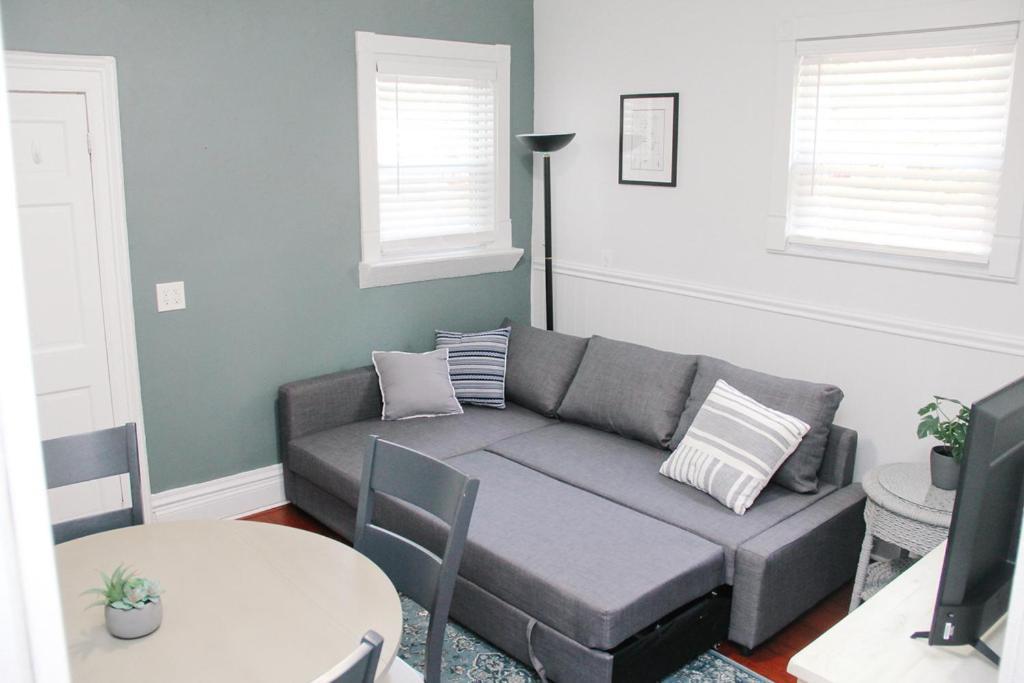 Historic Peaceful Apartment New Haven Exteriör bild