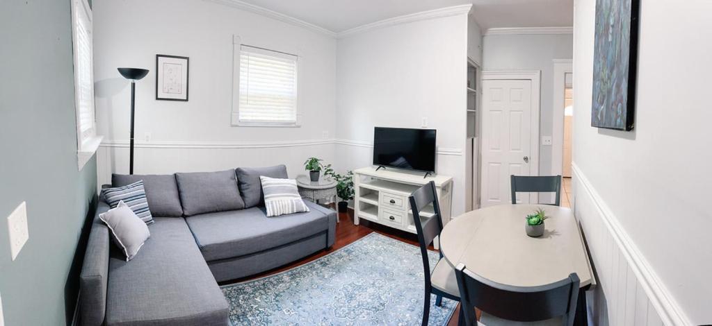 Historic Peaceful Apartment New Haven Exteriör bild
